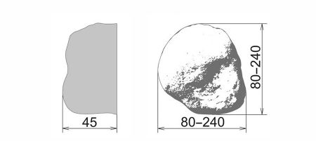 На стену Юкон 073 - фото 2