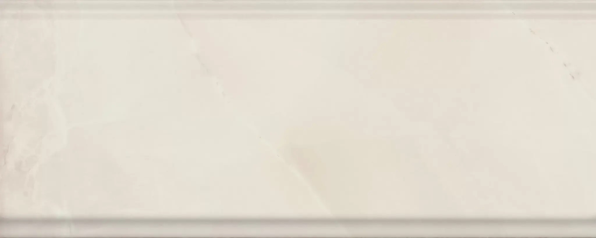 KMB2BDA005BR Бордюр Махкама Бежевый светлый глянцевый обрезной 30x12x1.3 - фото 3