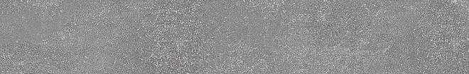 DD200520R/3BT Плинтус Про Стоун Серый темный обрезной 9мм 60х9.5