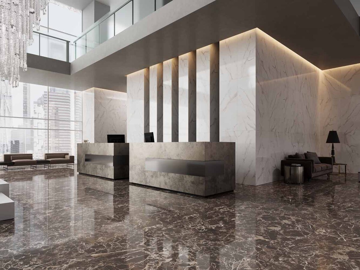 MOG602/PS_NC/60x120x9R/GW На пол Marble Black полированный 60x120 - фото 45