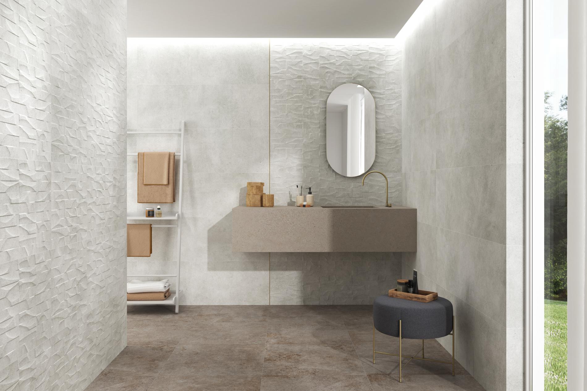 На стену Odeon Marfil Relief - фото 9