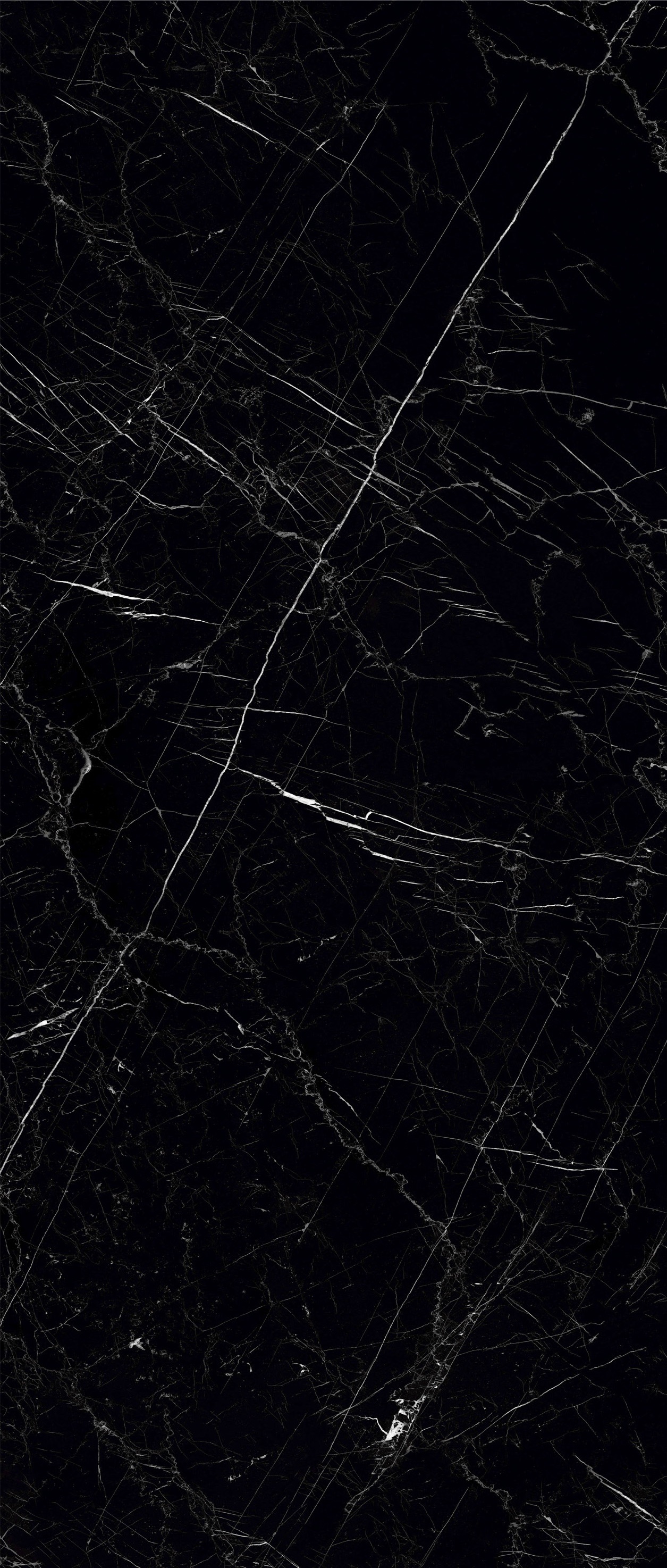 На пол Polished Nero Marquina 2700х1200х6