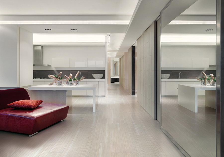 58867 На пол Avenue Ivory RET.SAT 50x100 - фото 4