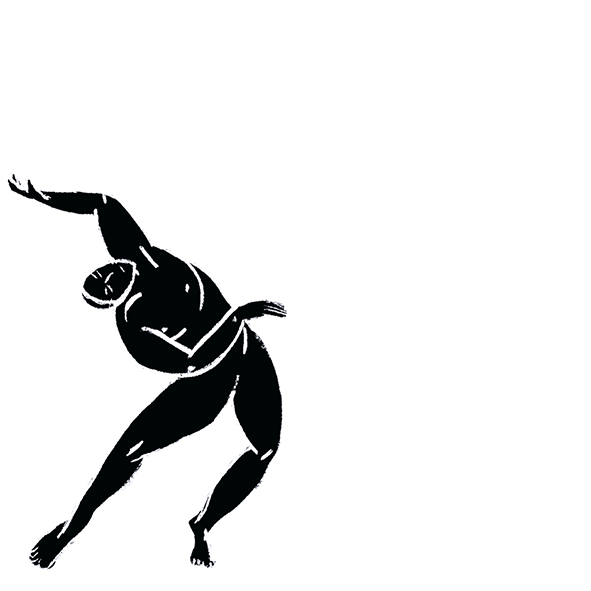 4101299 Декор Stories Dance Matte 10x10 - фото 38