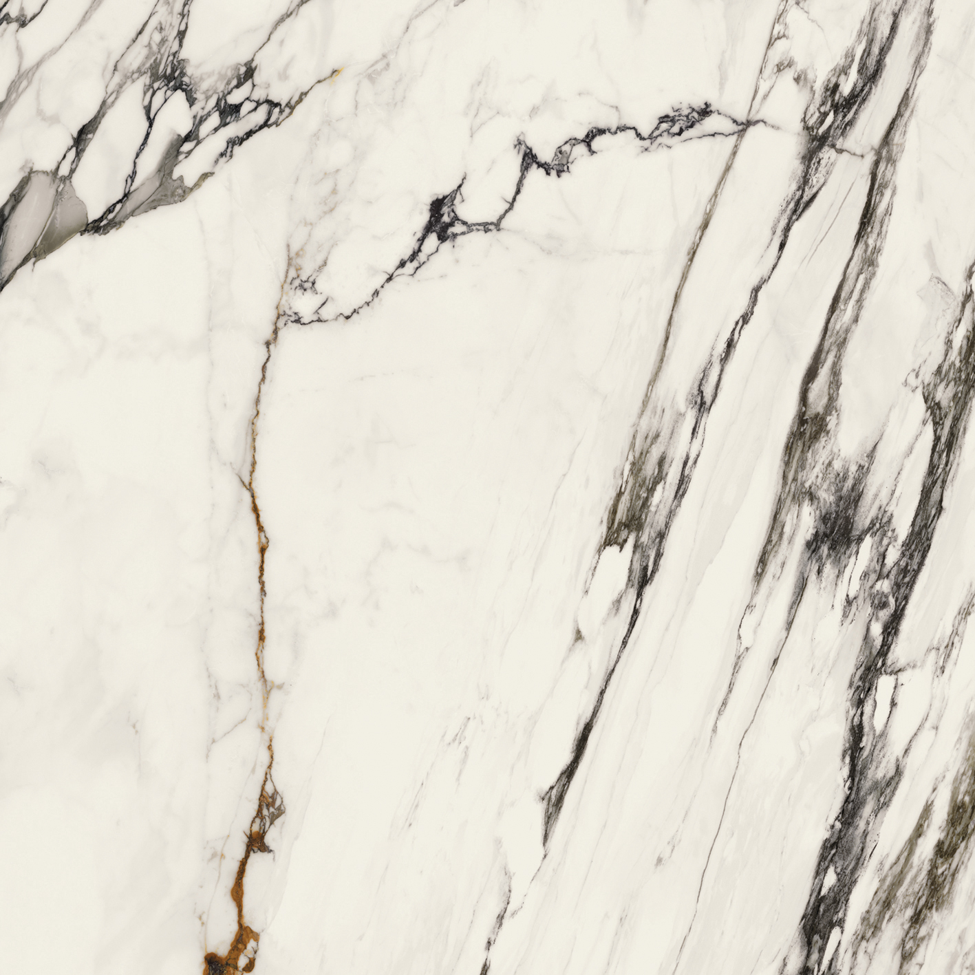 100331160 На пол Xlight Paonazzo Biondo Silk 120x120 - фото 6