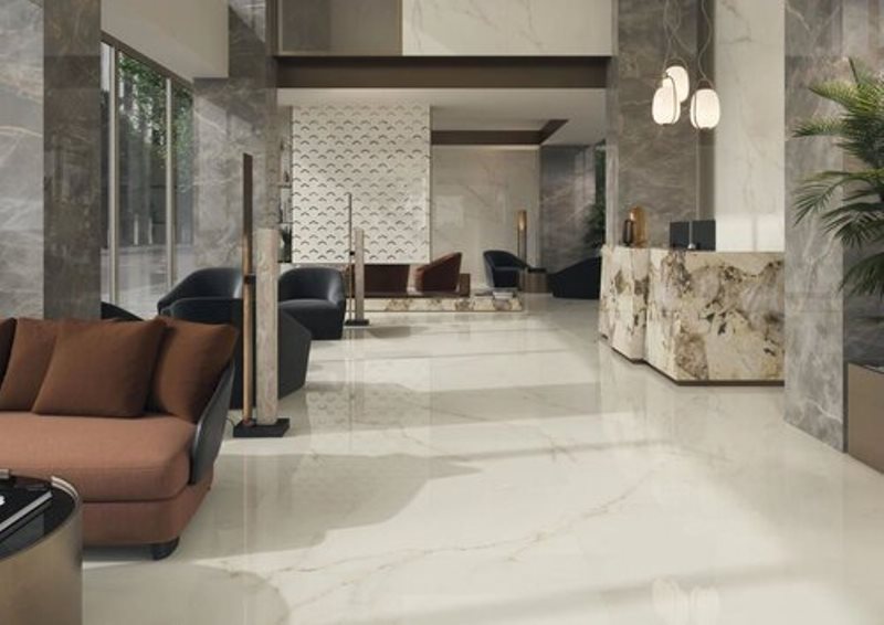 A8Z5 На пол Marvel X Grey Cloud Lappato 60x120 - фото 11