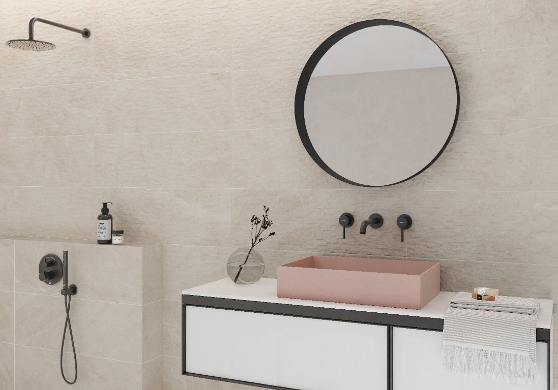 На пол Isea Sand 60x60  - фото 25