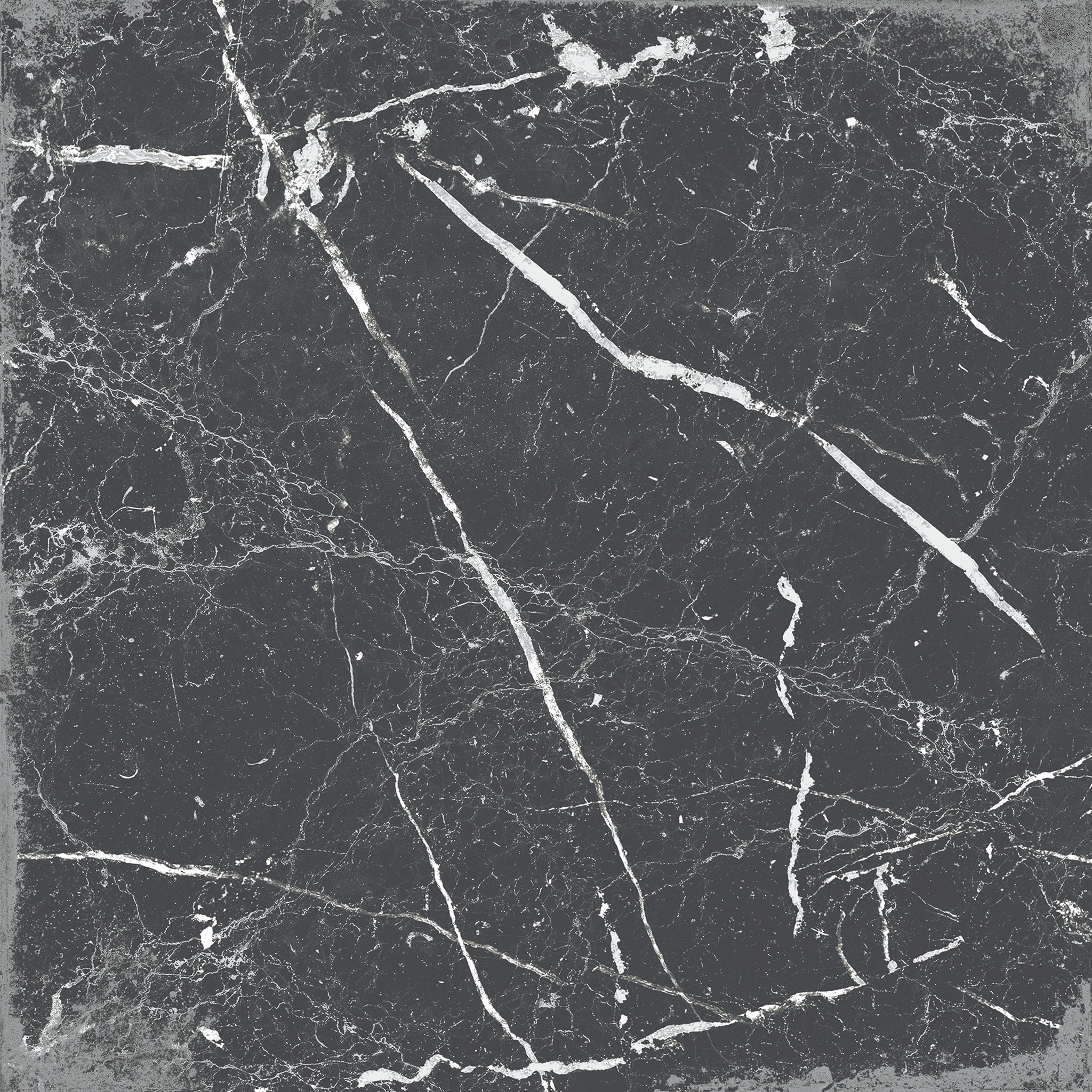 43744 На пол Fs Oldtown Marble LT/22.3X22.3X0.9 - фото 16
