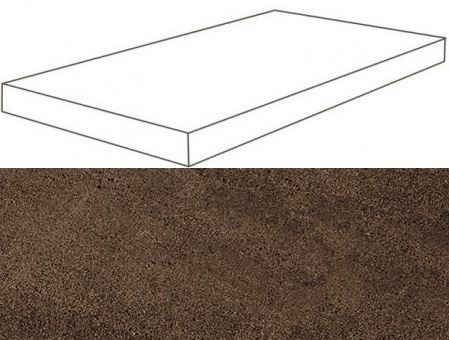 620070001122 Ступень Wise Moka Scalino Angolare DX Lap 33x60