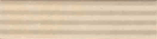 787174 На стену Sensi Terre Cotone Matte Cannettato 5.7x23.2