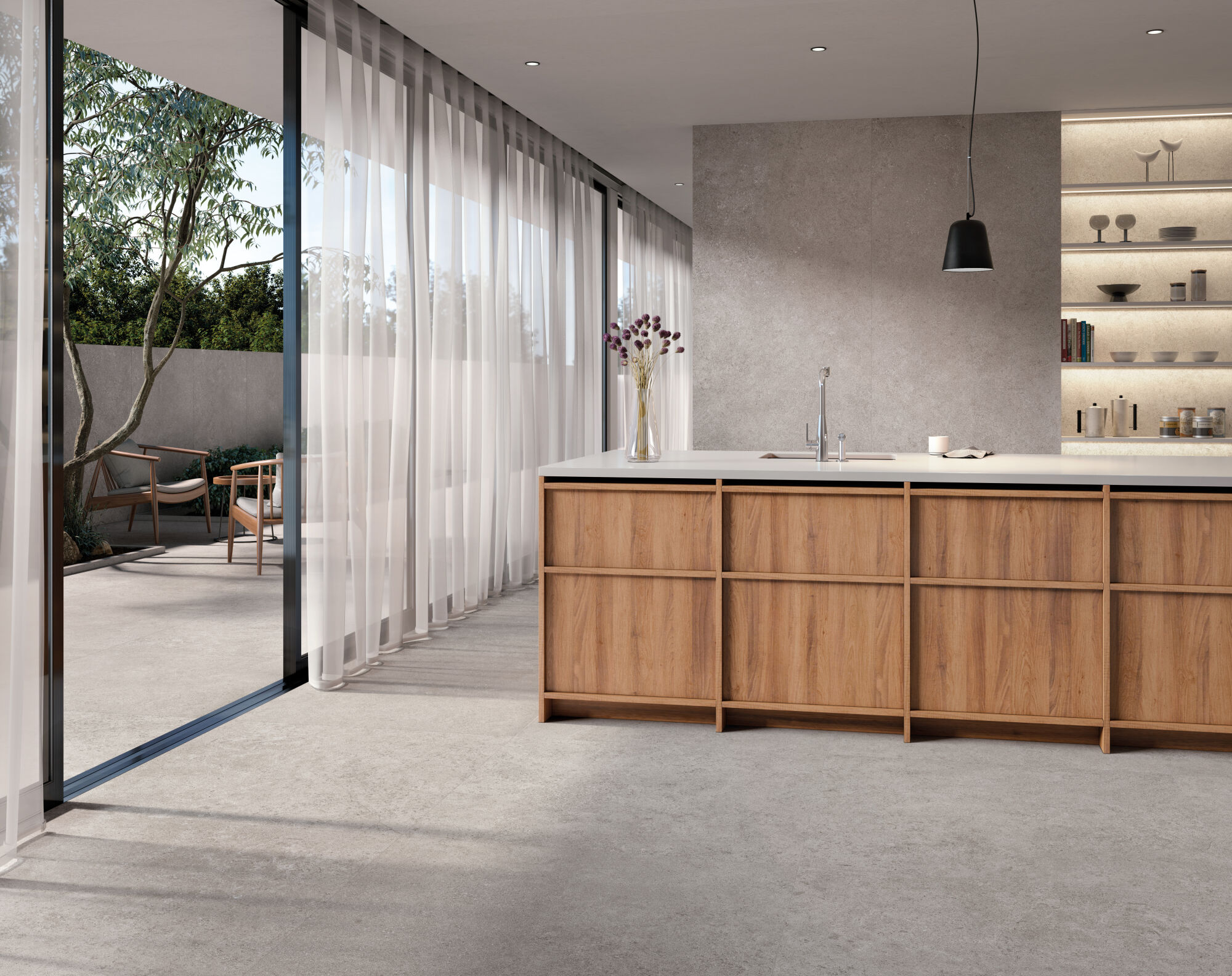 39200 На пол Cluny Beige/120X120X0.9/A/R 120x120 - фото 23