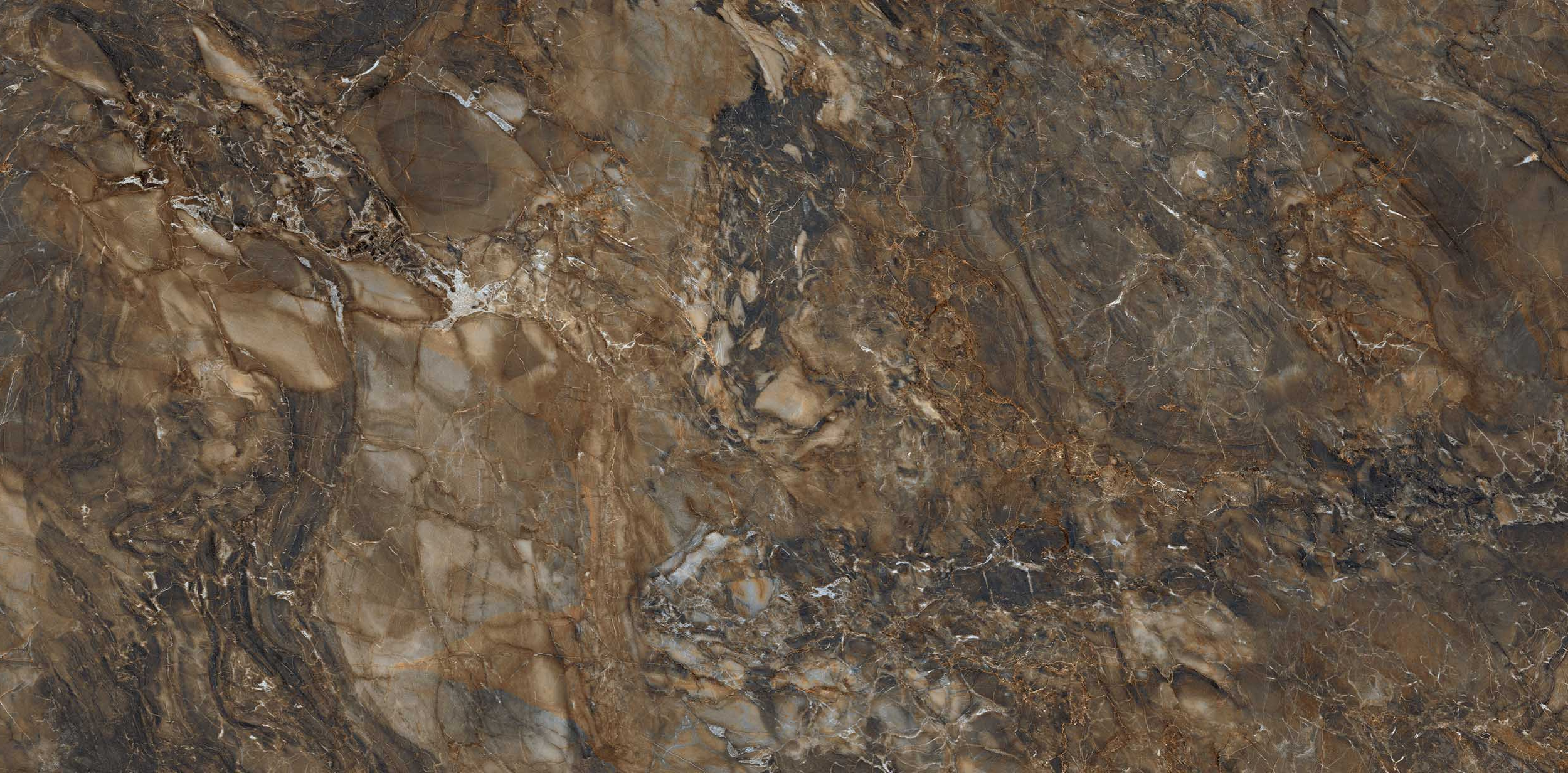 BR04/NS_NC/80x160x11R/GC На пол Bernini Dark Brown BR04 180x60 Неполированный Ректификат - фото 5