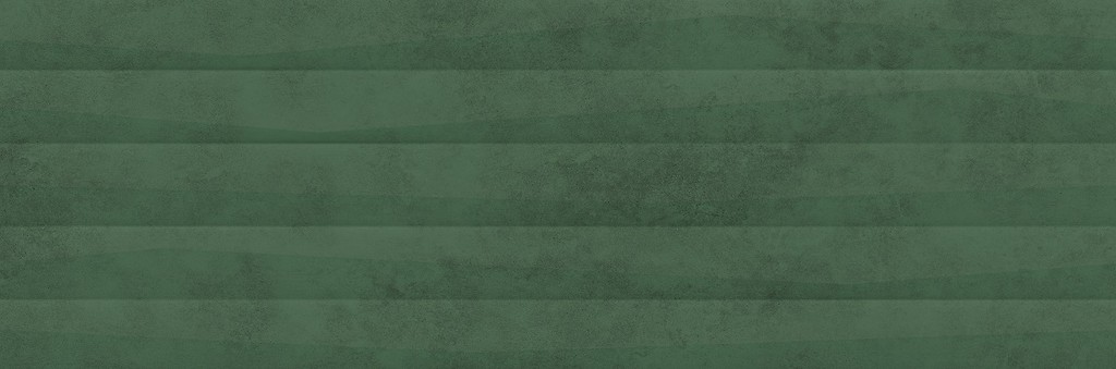 16480 Настенная Green Show Зеленый рельеф сатинированный ректификат 39.8x119.8 - фото 3