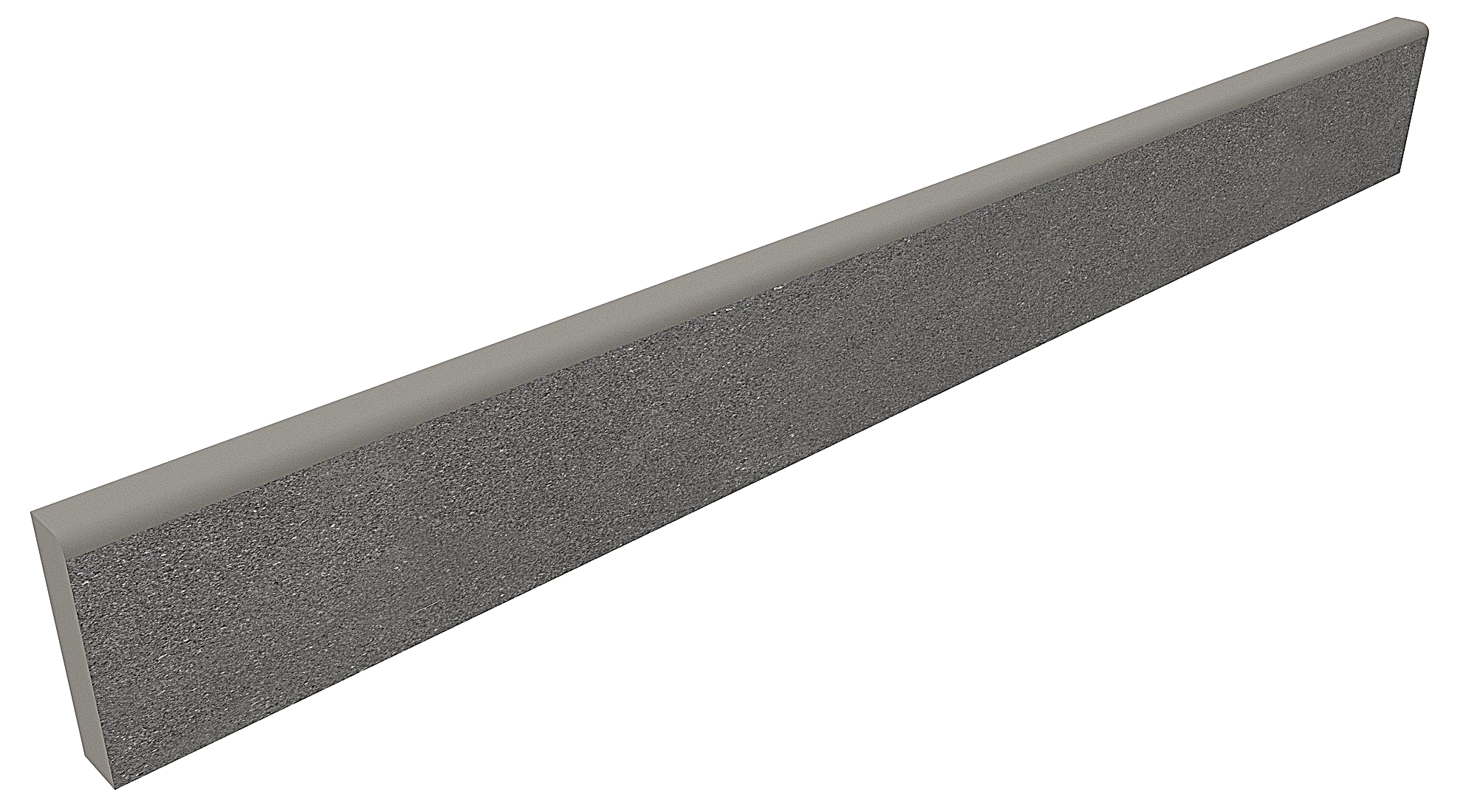 Skirting/LN03_NS/7x60 Плинтус Luna LN03 Anthracite 60х7 Неполированный