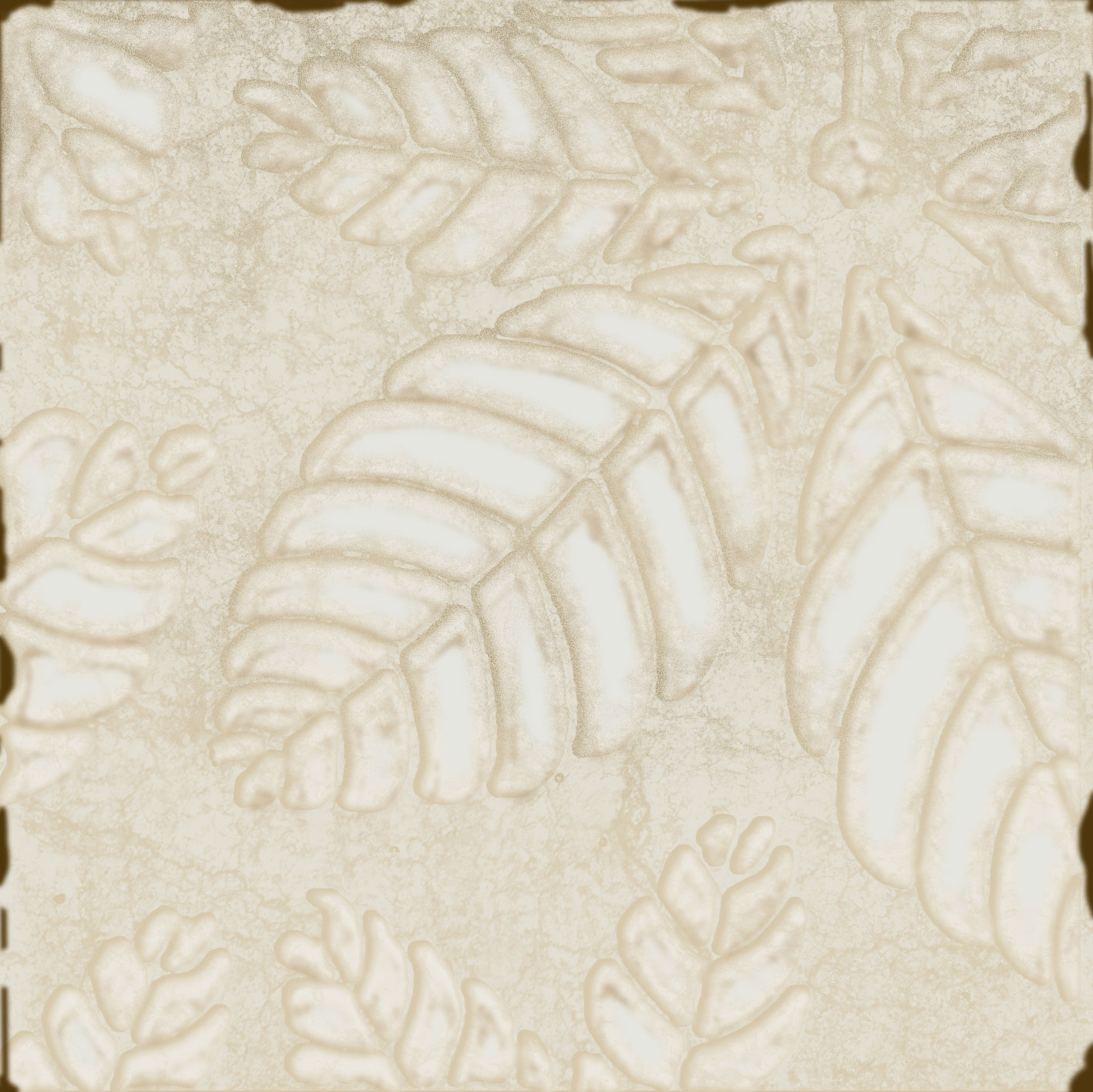 KMD2SFB004BN Декор Агдаль 1 бежевый светлый глянцевый структура 15x15x0.9 - фото 9