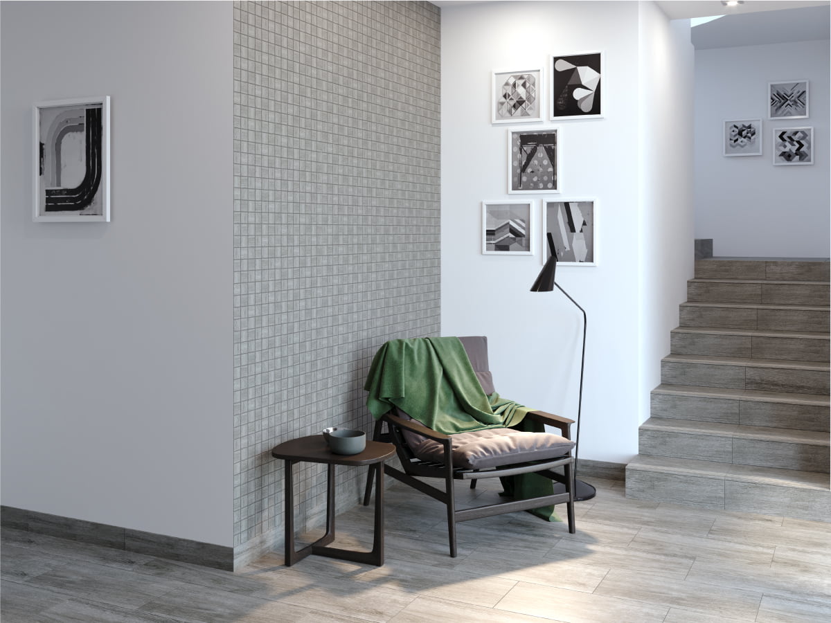 A-WS4O526\J Ступень Woodhouse Светло-Серая - фото 11