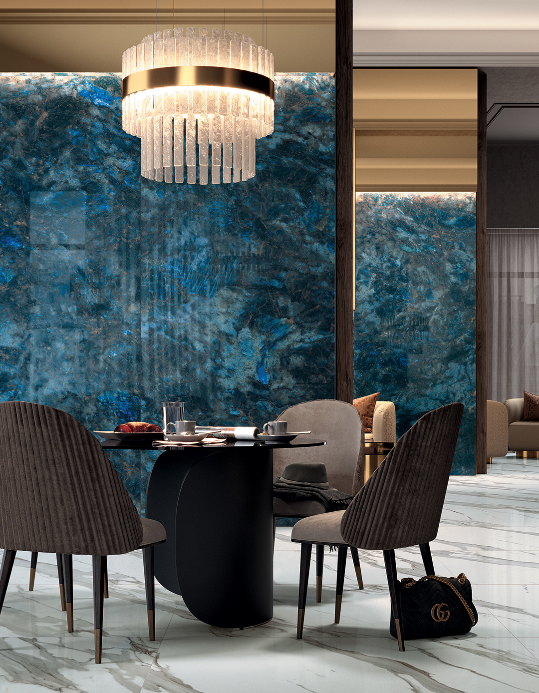 AQN0 На пол Wanderlust Labradorite WA 05 120x278 - фото 13