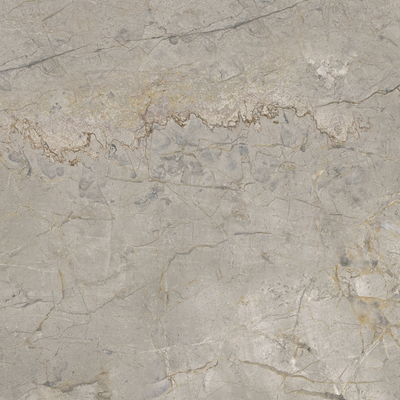 2A62 На пол Elements Lux Silver Grey Lap Rt 60x60 - фото 5