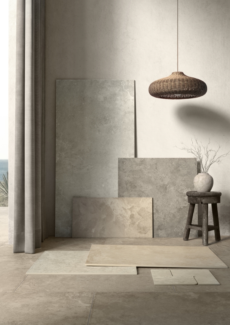 AHS5 На пол Histoire Beaune Liscio Matt RT 60x120 - фото 6