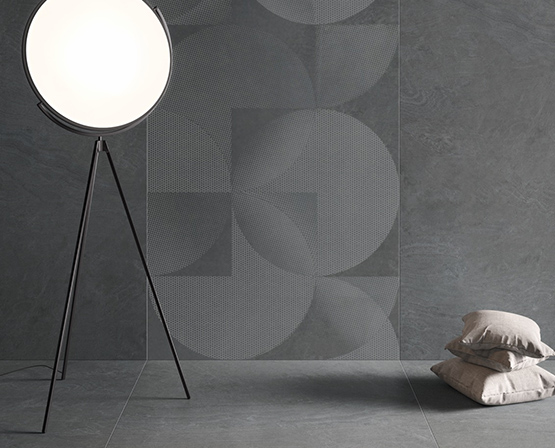 Ступень Pietre di Sardegna Angolare Porto Rotondo (press) 33x33 - фото 4