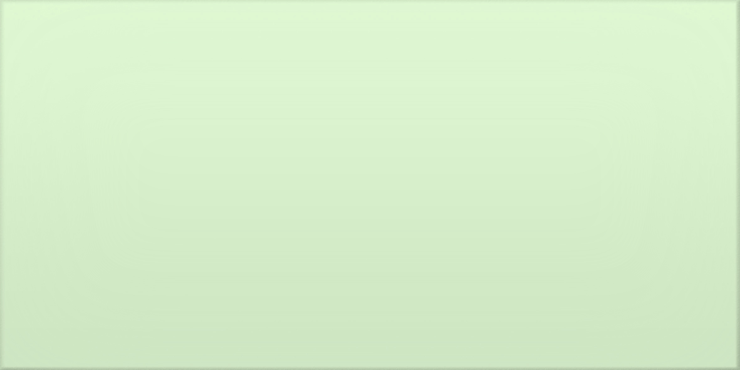 AQ072040M На стену Aquarelle Салатовая