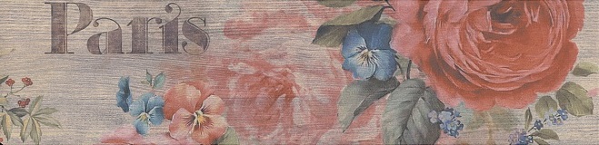 OP/A50/4x/SG7013 Панно Стори Вуд Цветы 80х80 - фото 3