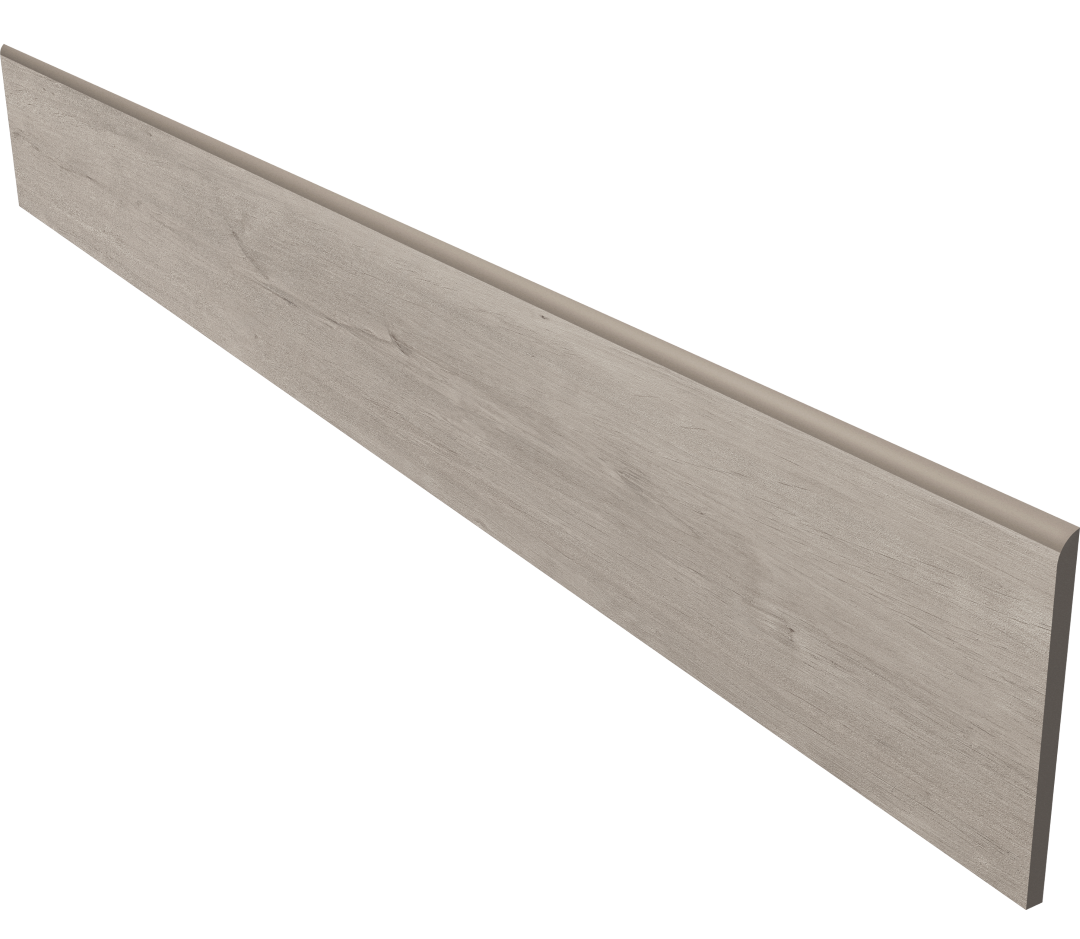 Плинтус Soft Wood SF03 Grey неполированный 7x60