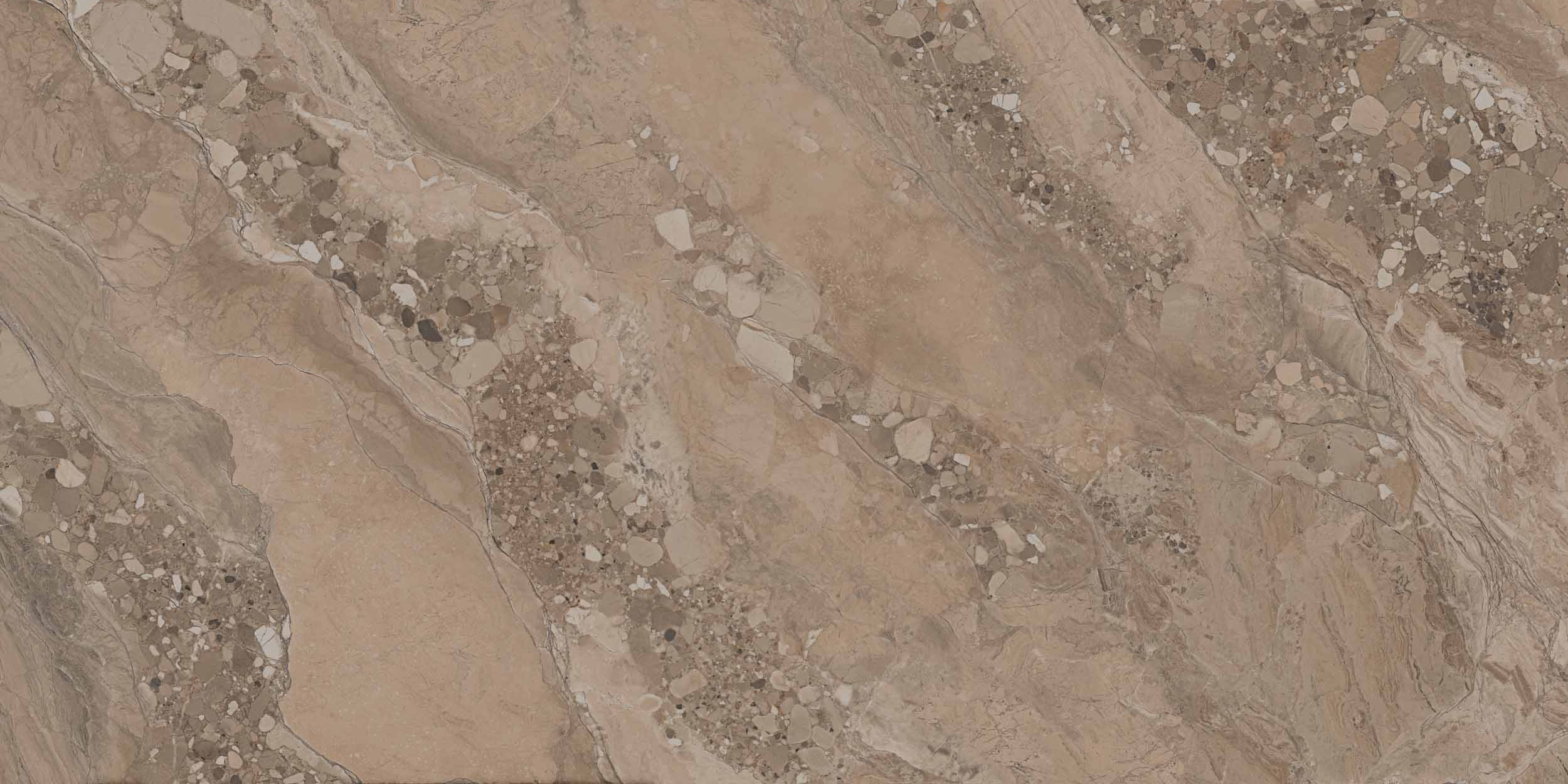 На пол Oceanmist OM03 Brown неполированный 80x160