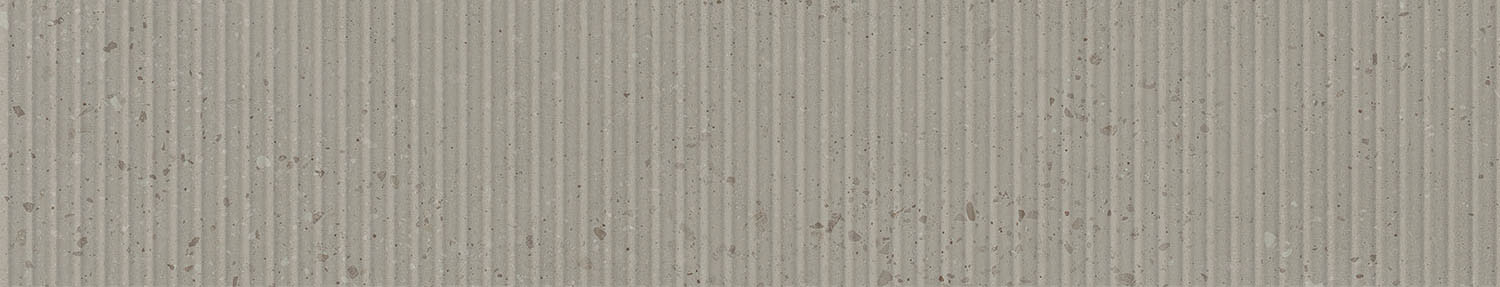 OS/B358/SG1749N Бордюр Скарпа Серый матовый структура 40.2x7.7x0.8 - фото 3