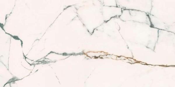 F918G10120 На пол Керамогранит 90x180 Luxyry Gold and White Glosst 90x180