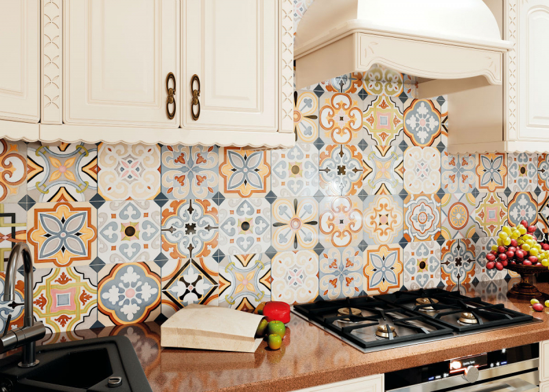 WT11SND08 На стену Sanders Maple - фото 10