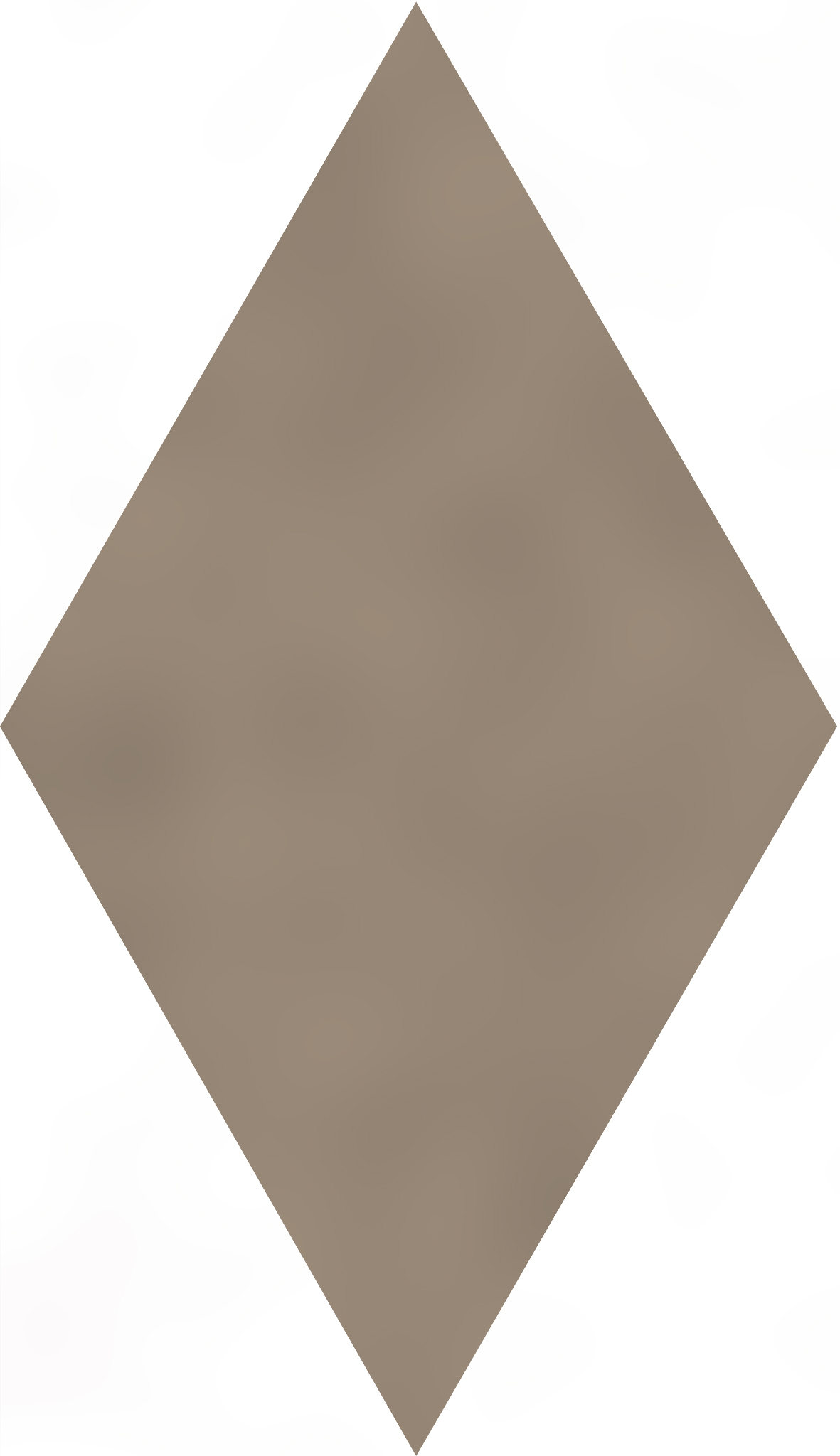 KMD2SRB003BN Декор Риад Бежевый глянцевый 13.5x7.8x0.9 - фото 4