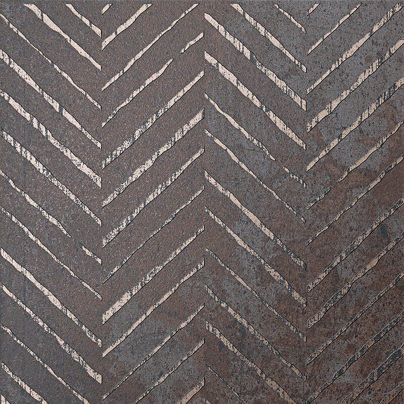 1062874 Декор Costruire Lamiera Mix Ruggine 25 - фото 2