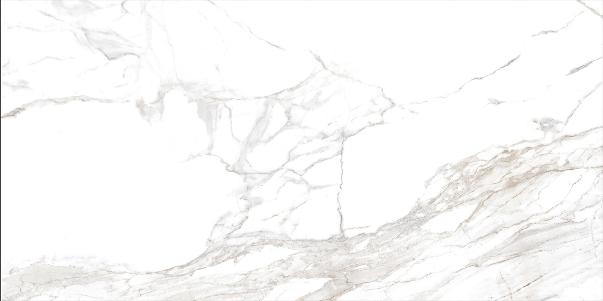 AB 1186G На пол Statuario Metrix Gloss 1200x600 - фото 2