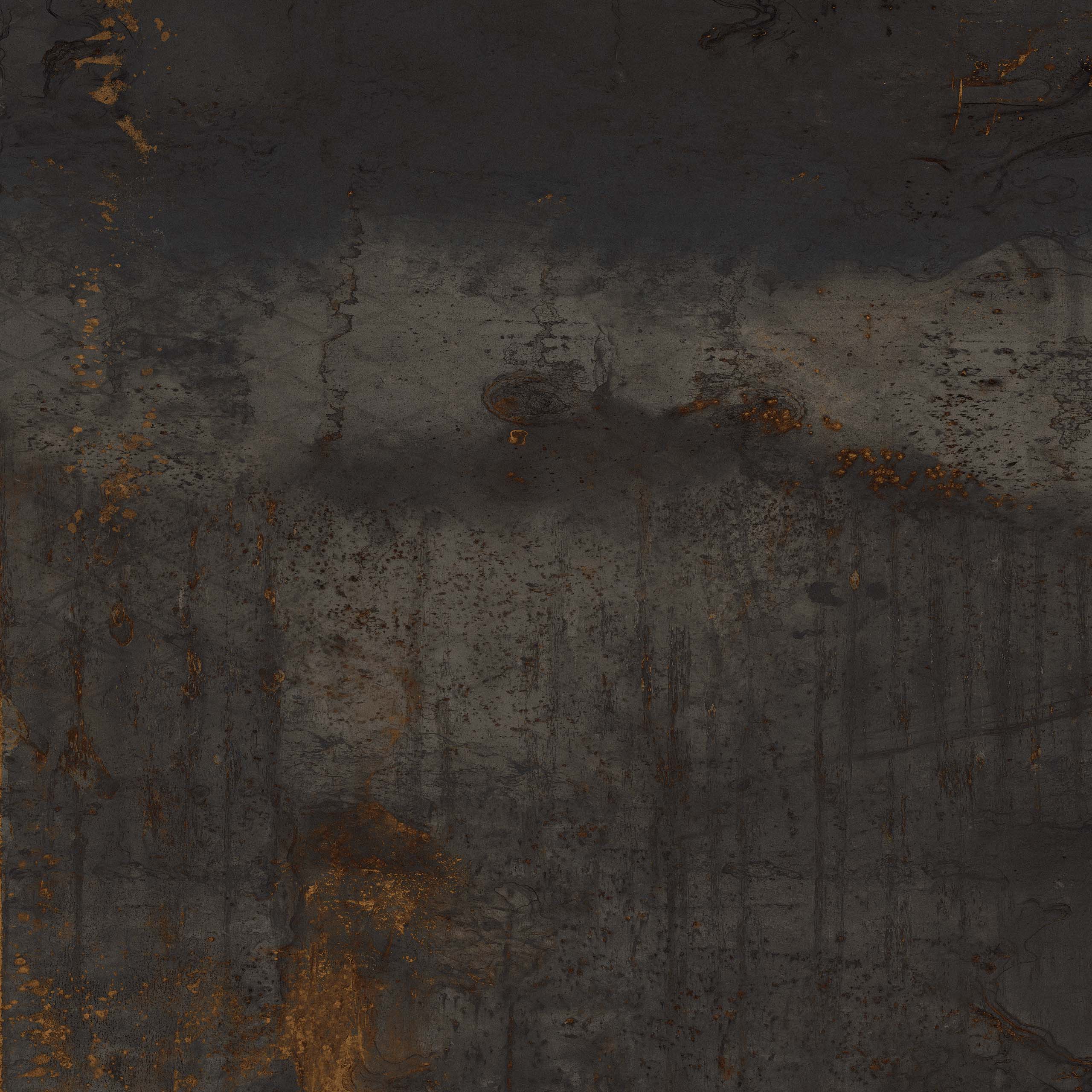 TP02/NS_R9/80x80x11R/GC На пол Patina TP02 Black Неполированный Рект. 80x80x11 - фото 5