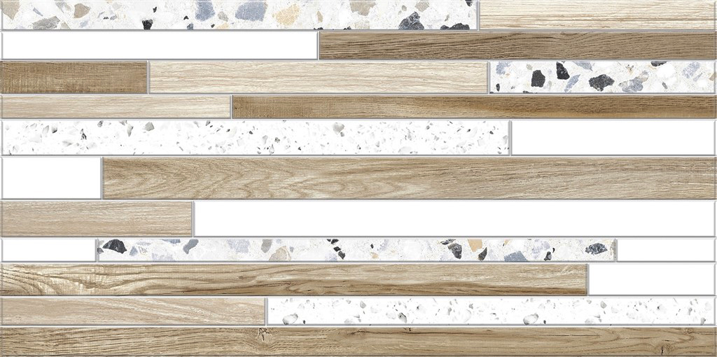 TWU09BLB024 На стену Bilbao Рельеф