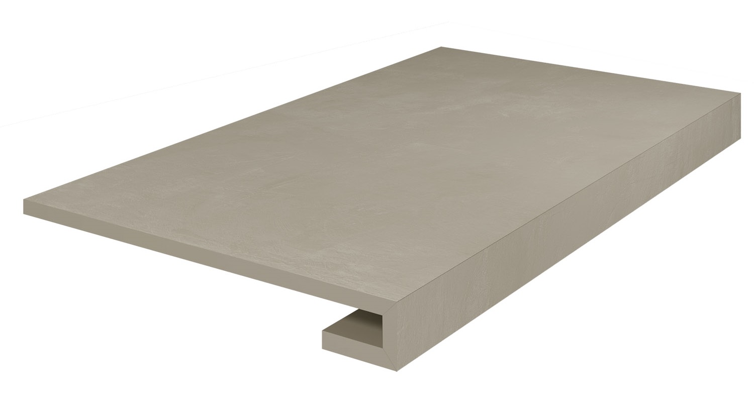 SG648320R/GCF Ступень Онда Серый 9мм 33х60