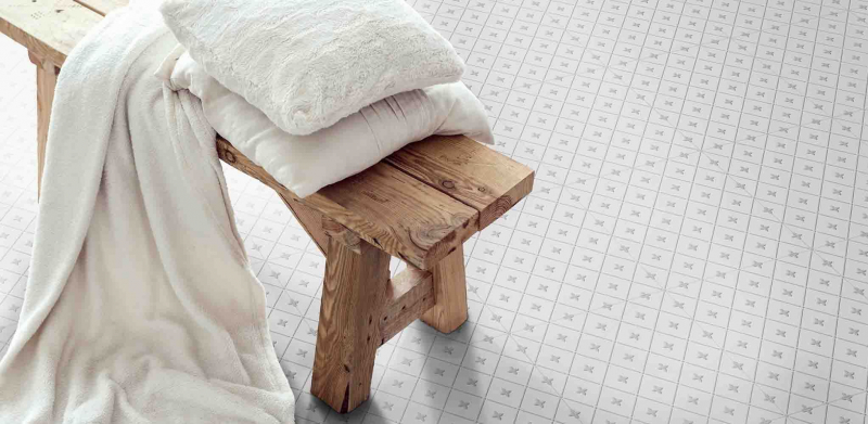 На пол Alhambra Negro - фото 9