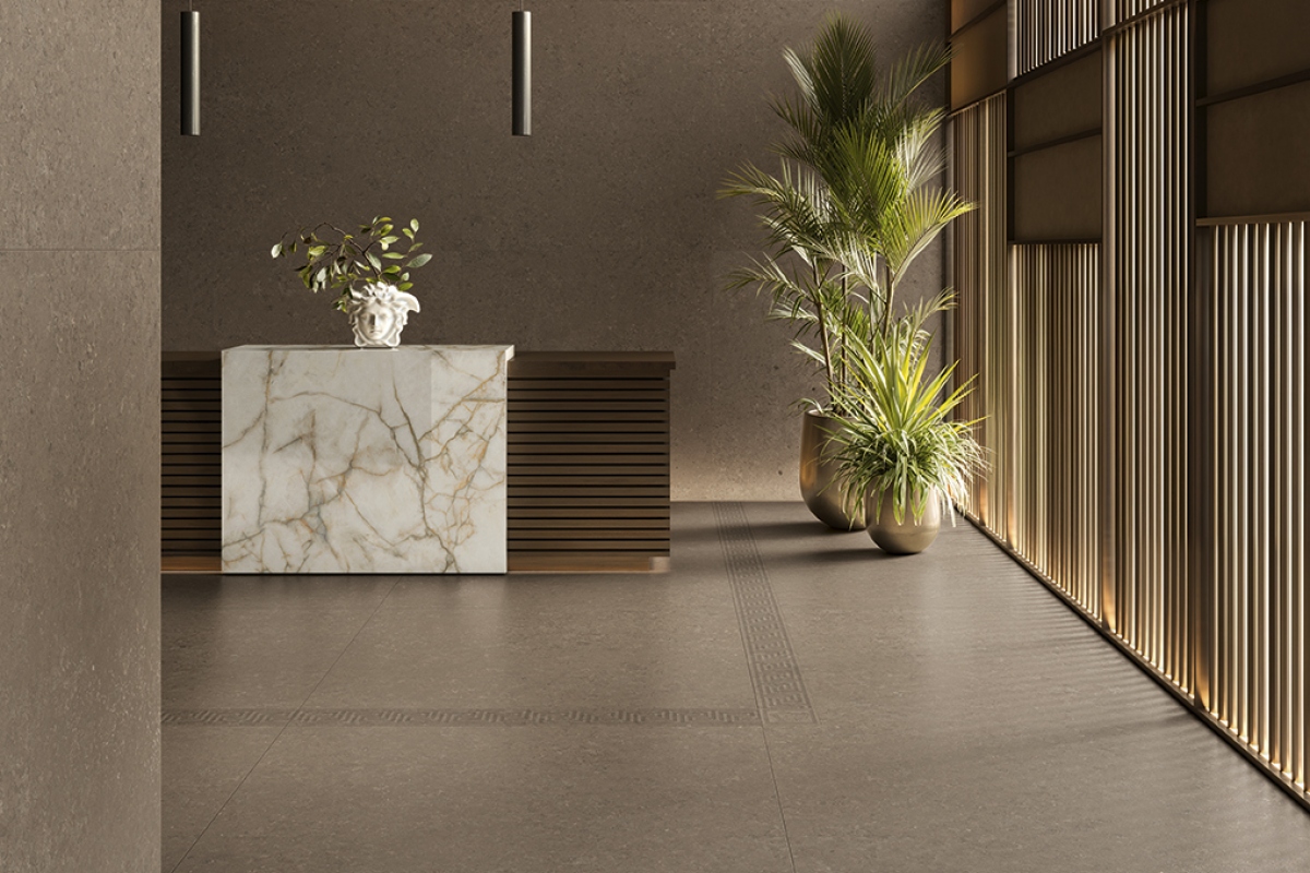 PF60020226 На пол V Stone Brown Lap Rett 8.5mm 60x120 - фото 12