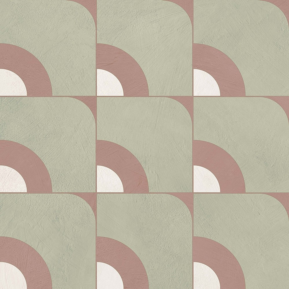 PF60017139 На пол 14oraitaliana Fan Nat Rett 60x60 - фото 4