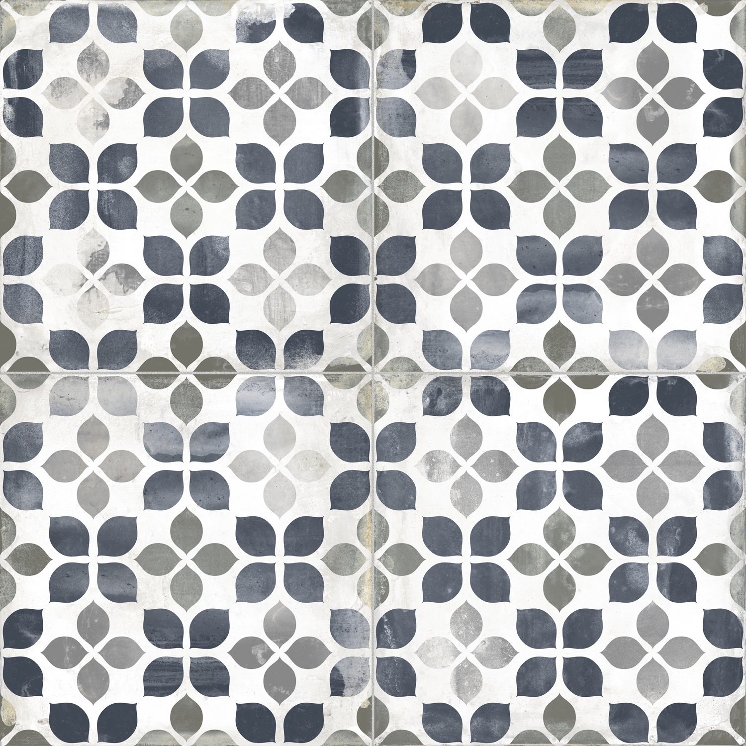 На пол Calvin Azul 58x58 - фото 5