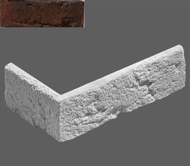 На стену Дижон Угловой элемент 773 22/11x7x1.4