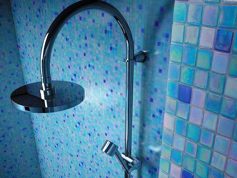 ME05 На стену Misty Синий - фото 2