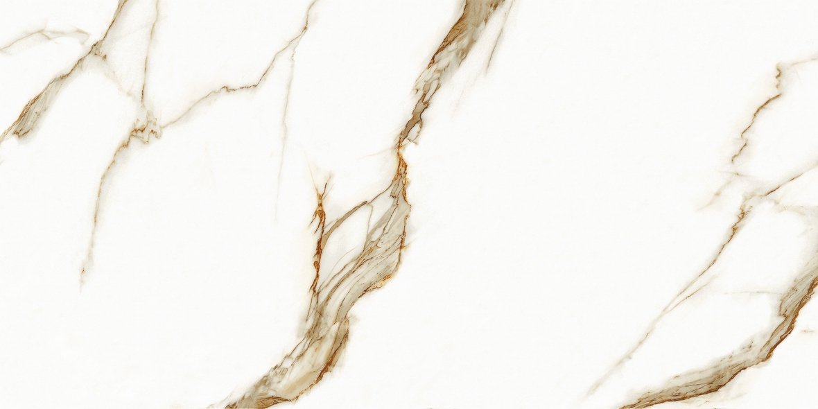 LE63063A На пол Bianco Carrara Oro Rectificado 30х60 - фото 2