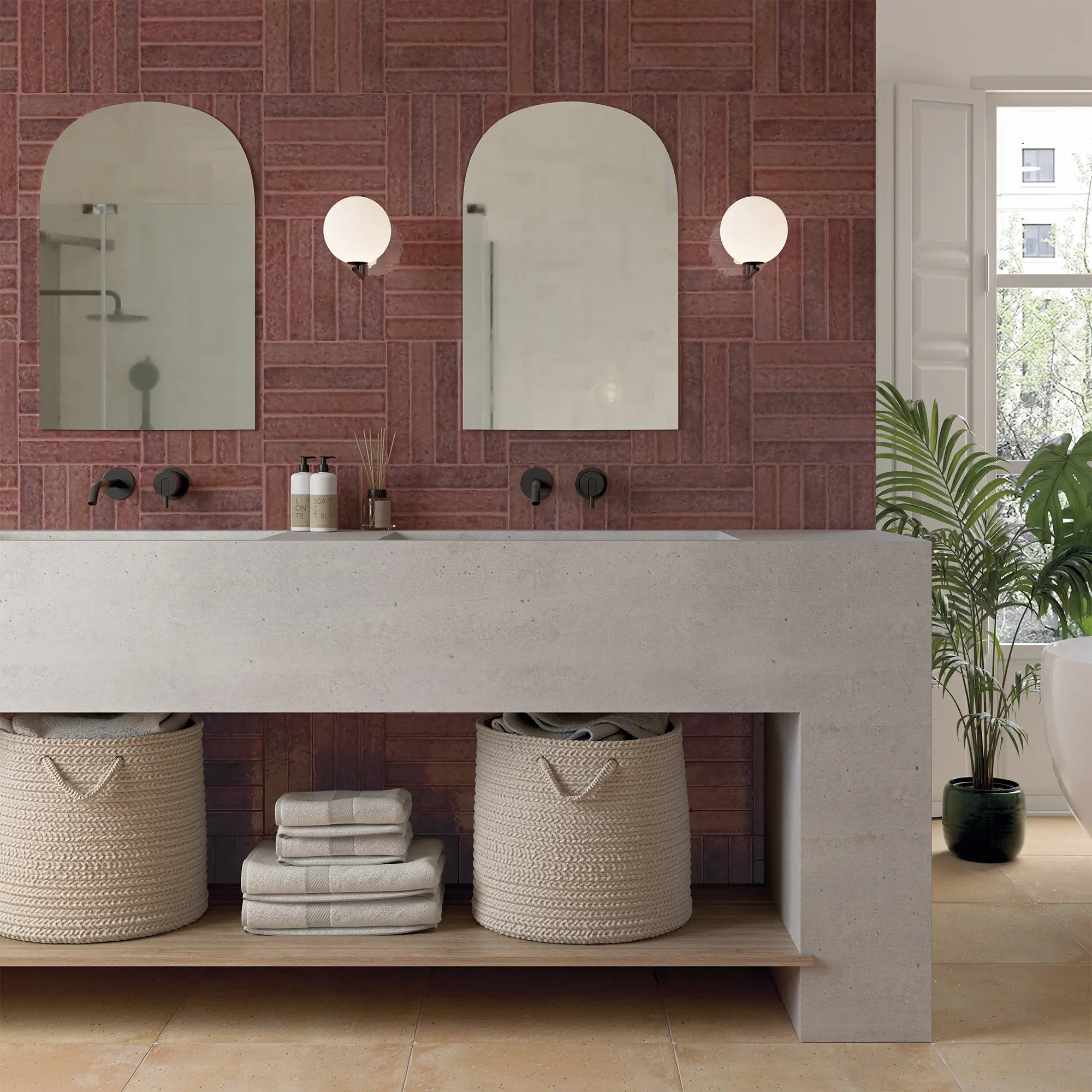 133180 На стену Potters Swan 5x25 - фото 14