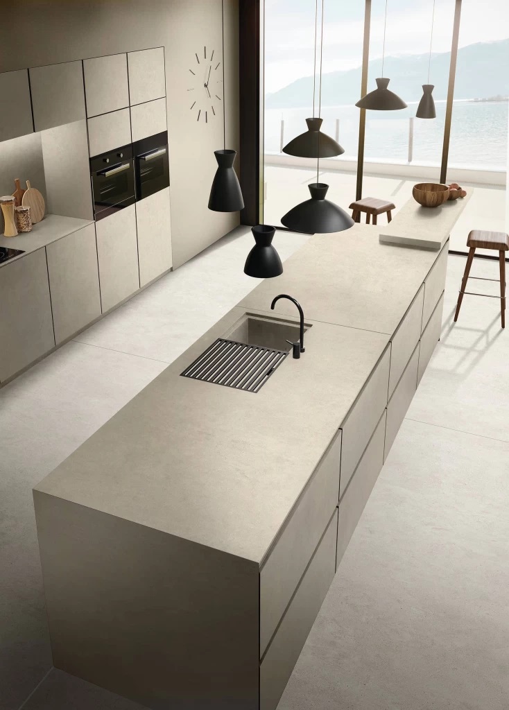 HCJJ На пол Boost Vision Camel Matt 120x120 - фото 60