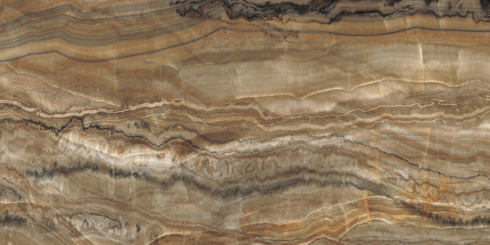 ID9075B053LLR На пол Идальго Граните Оникс Brown / Коричневый LLR 120x60 - фото 3