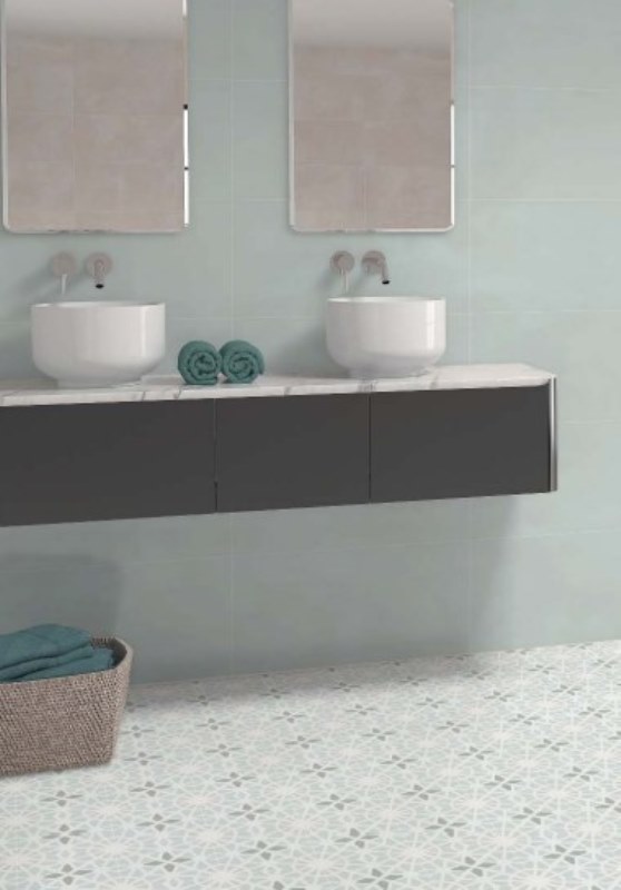 На стену Adele Sweet White 30x60 - фото 4