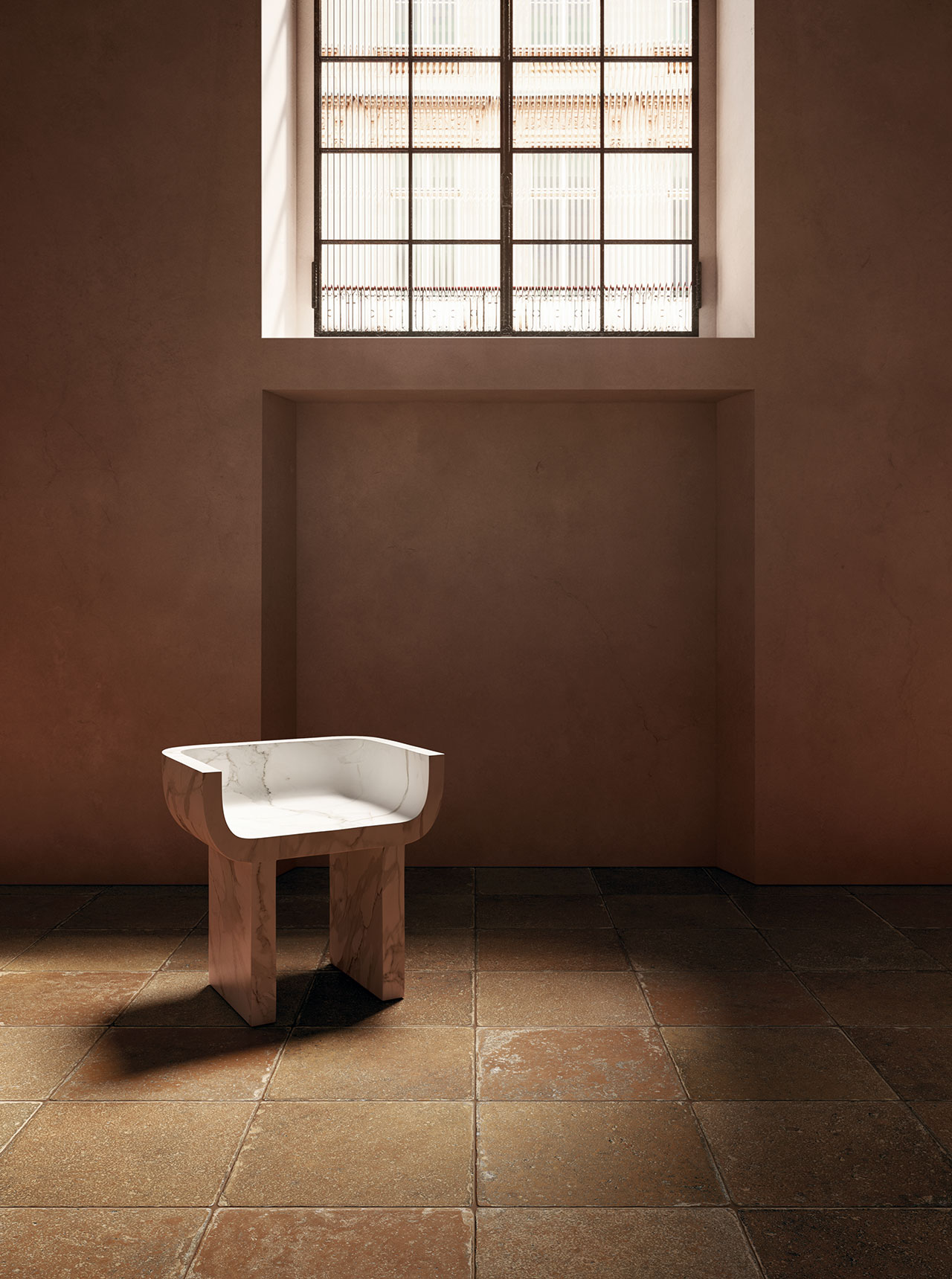 1006801 На пол Pomposa Siena 20х40 - фото 27