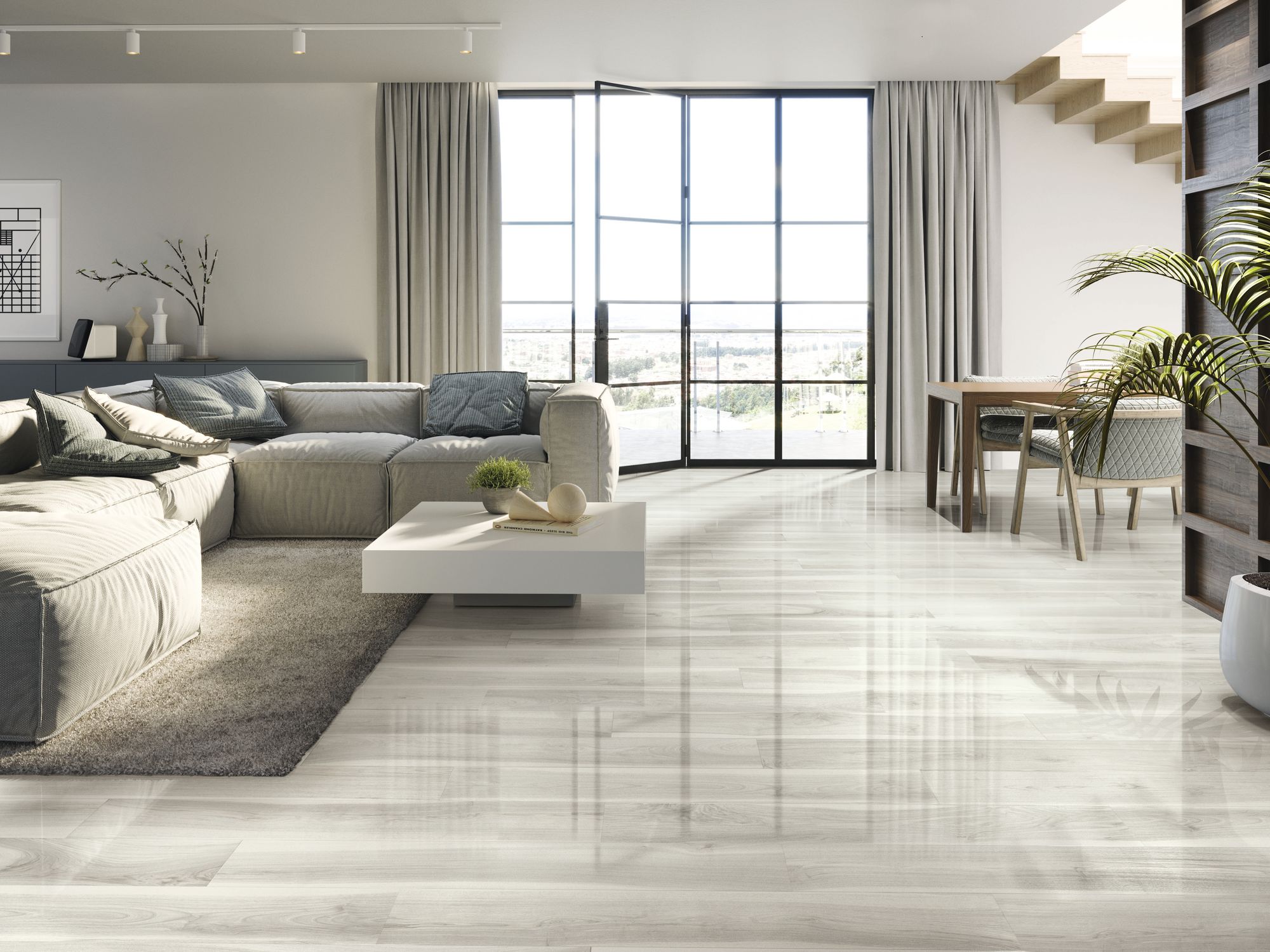 На пол Vancouver Snow - фото 3